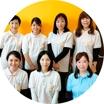 働きやすい職場環境